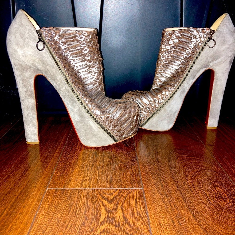 Christian Louboutin Heels